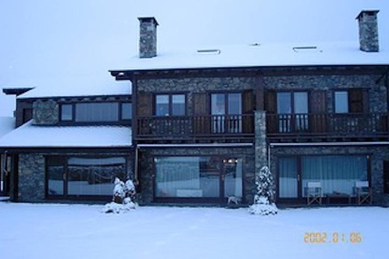 Casa Fontanals De Cerdanya Soriguerola Exterior foto