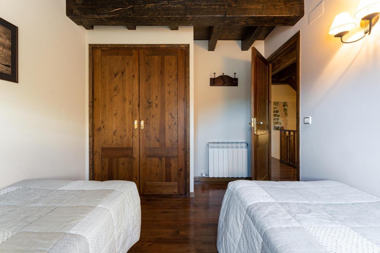 Casa Fontanals De Cerdanya Soriguerola Exterior foto