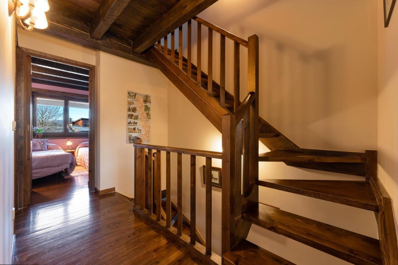 Casa Fontanals De Cerdanya Soriguerola Exterior foto